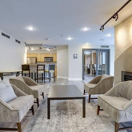 Sensational 1 Bedroom Condo At Ballston Place With Gym Arlington Ngoại thất bức ảnh