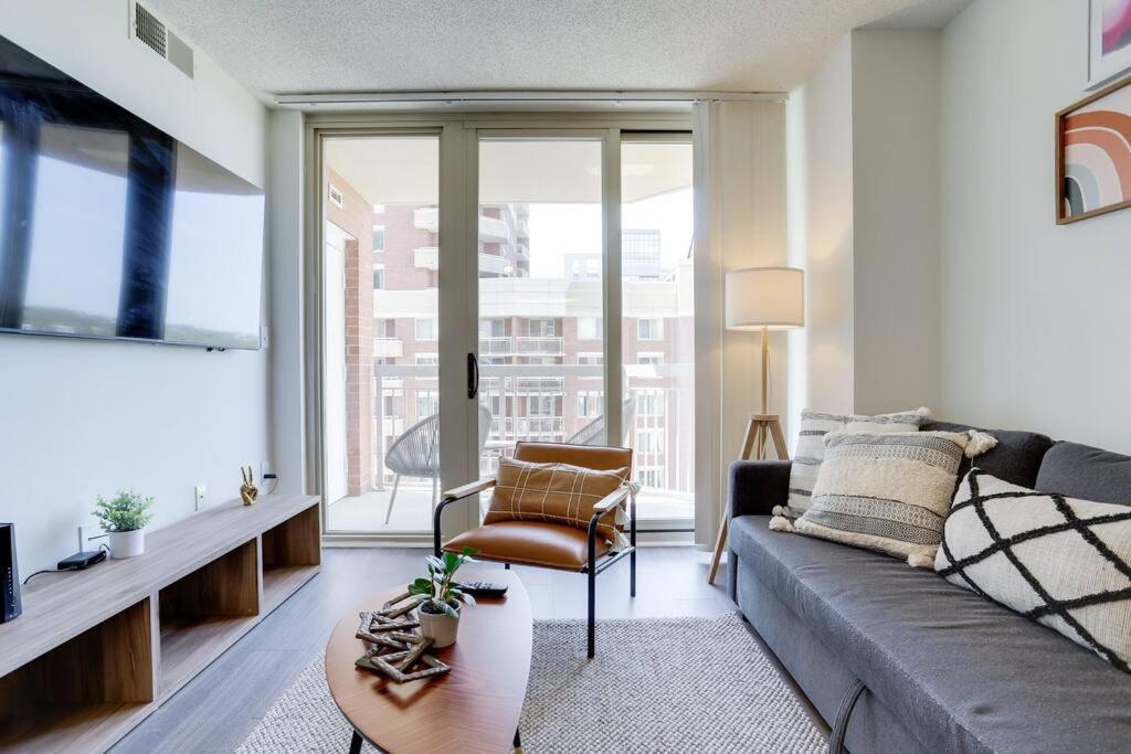 Sensational 1 Bedroom Condo At Ballston Place With Gym Arlington Ngoại thất bức ảnh