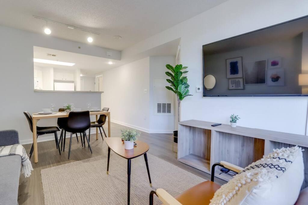 Sensational 1 Bedroom Condo At Ballston Place With Gym Arlington Ngoại thất bức ảnh
