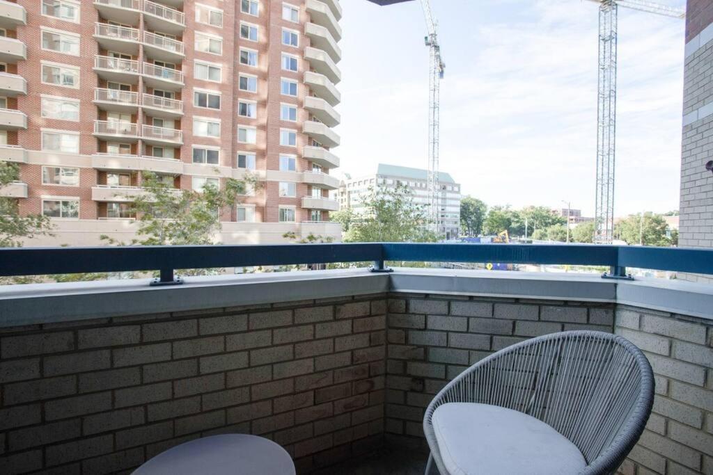 Sensational 1 Bedroom Condo At Ballston Place With Gym Arlington Ngoại thất bức ảnh