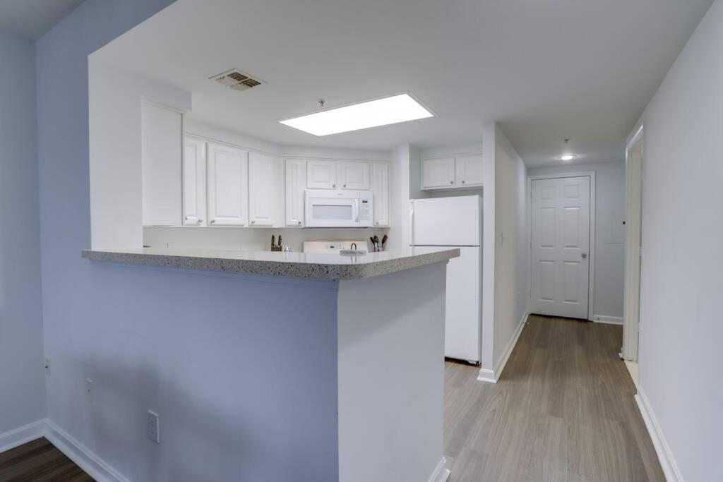 Sensational 1 Bedroom Condo At Ballston Place With Gym Arlington Ngoại thất bức ảnh