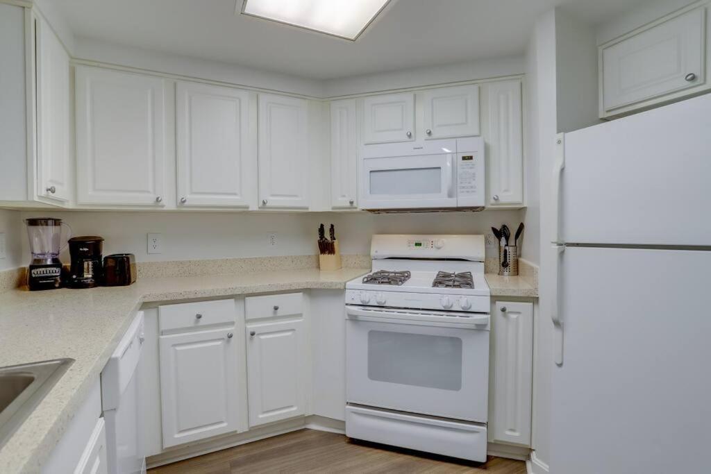Sensational 1 Bedroom Condo At Ballston Place With Gym Arlington Ngoại thất bức ảnh