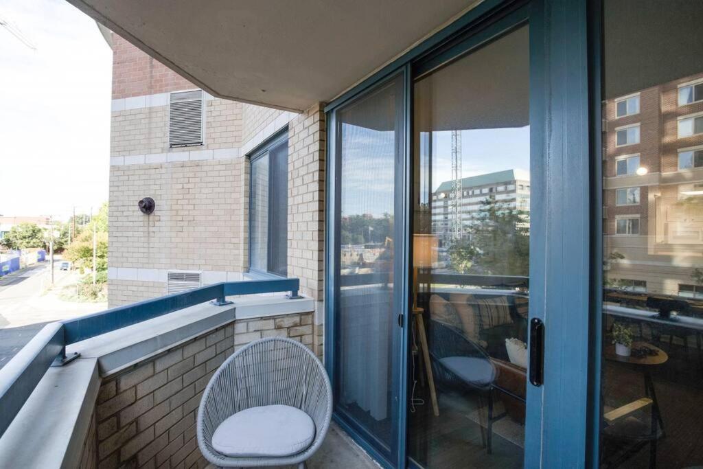 Sensational 1 Bedroom Condo At Ballston Place With Gym Arlington Ngoại thất bức ảnh