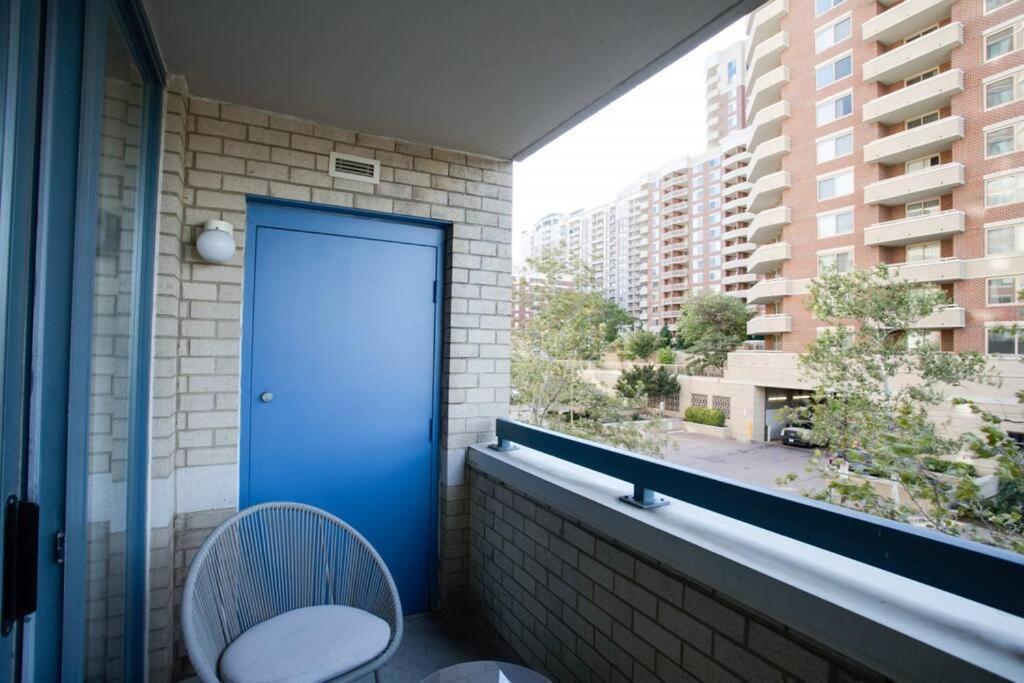 Sensational 1 Bedroom Condo At Ballston Place With Gym Arlington Ngoại thất bức ảnh