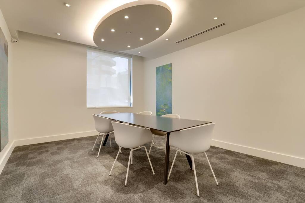 Sensational 1 Bedroom Condo At Ballston Place With Gym Arlington Ngoại thất bức ảnh